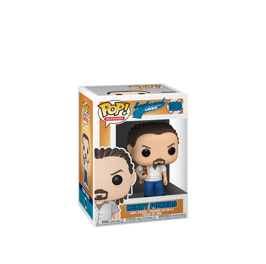 FUNKO POP Kenny Powers #1080