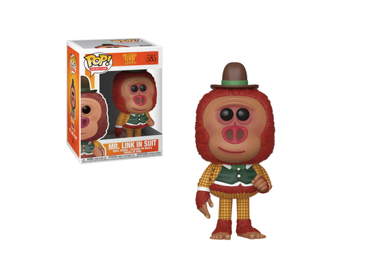 FUNKO POP Mr. Link #585