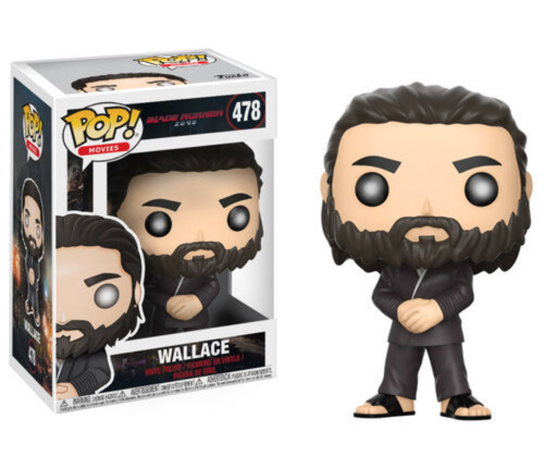 FUNKO POP Wallace #478