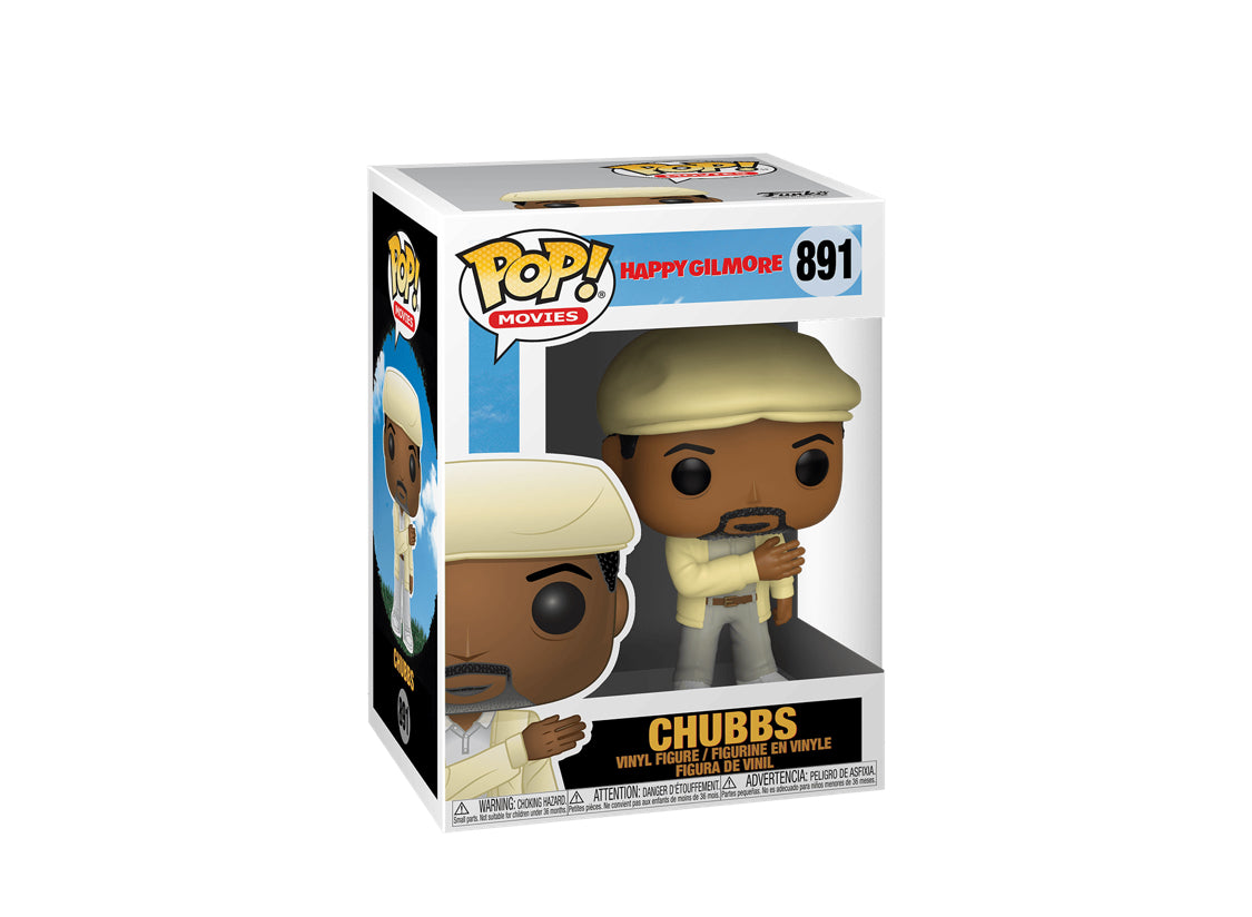 FUNKO POP Chubbs #891