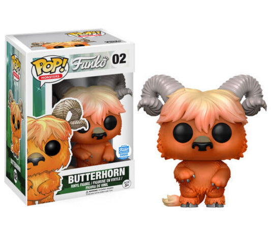 FUNKO POP Butterhorn #02