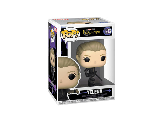 FUNKO POP Yelena #1213