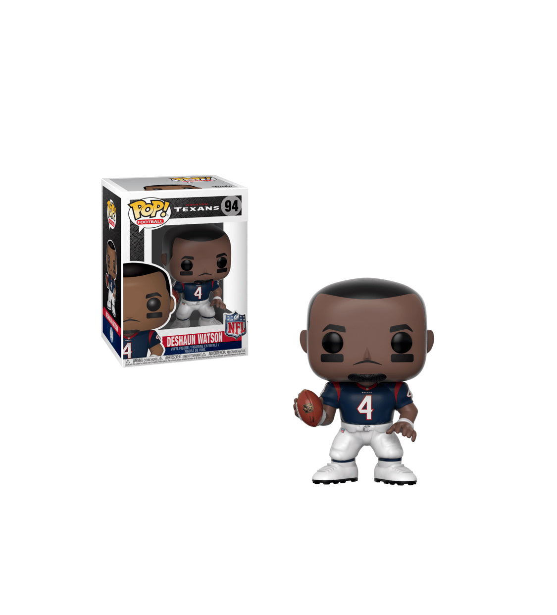 FUNKO POP Deshaun Watson #94