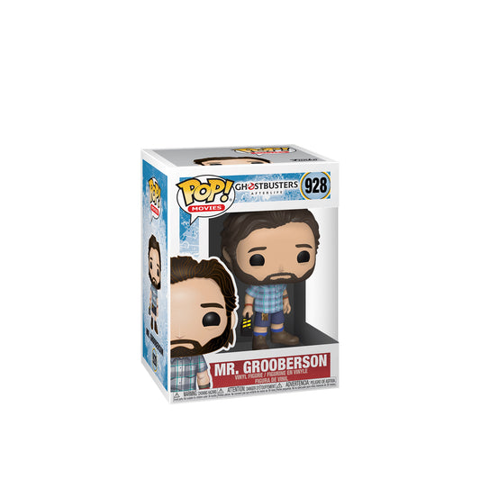 FUNKO POP Mr. Gooberson #928