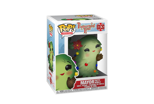 FUNKO POP Mayor #03