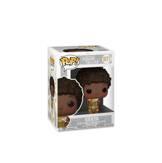 FUNKO POP Kenya #1071