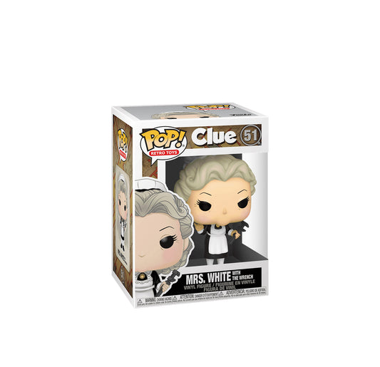 FUNKO POP Mrs. White #51