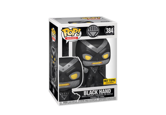 FUNKO POP Black Hand SPECIAL EDITION #384