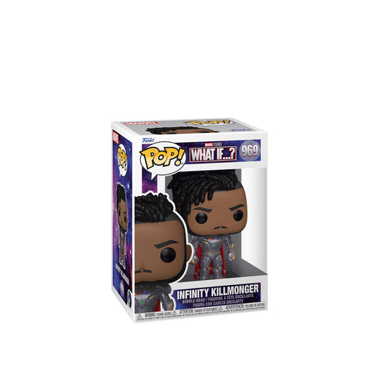 FUNKO POP Infinity Killmonger #969