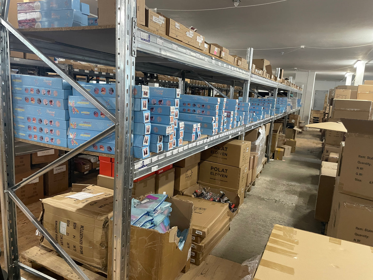 (30kr) FØR OP TIL 100kr DIAMOND painting MIX