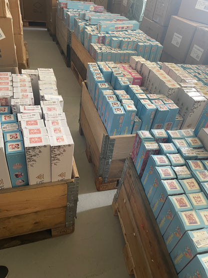 (30kr) FØR OP TIL 100kr DIAMOND painting MIX