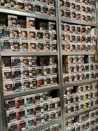 (28kr) Funko pops