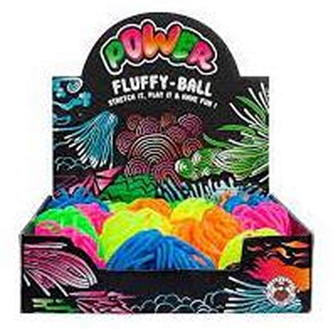 (7kr) Power Fluffyball 13cm