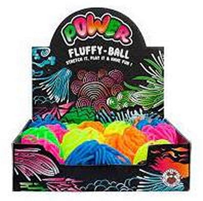 (7kr) Power Fluffyball 13cm