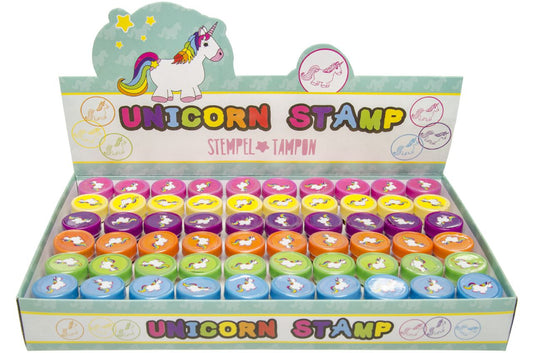 (2kr) Unicorn stempel