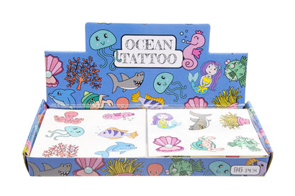 (1,2kr) Tattoo HAVDYR