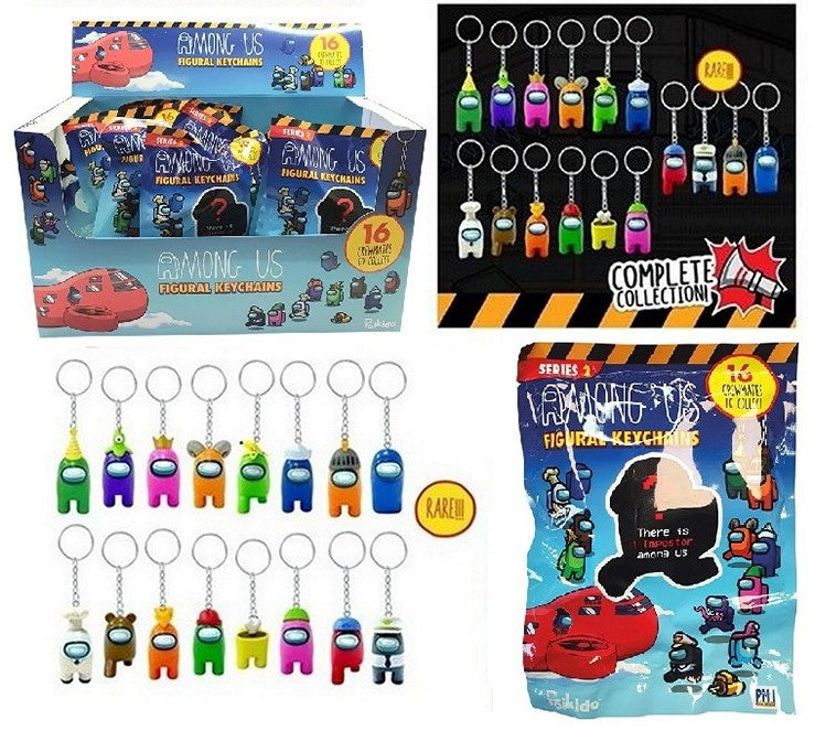 (6kr) Among Us mystery bag