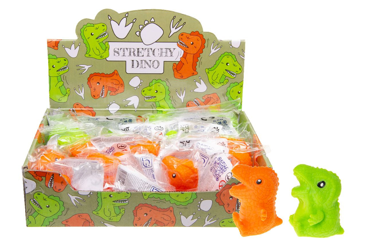(8kr) Streachy dino