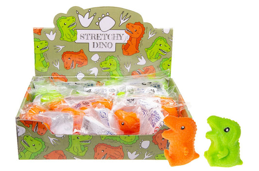 (8kr) Streachy dino