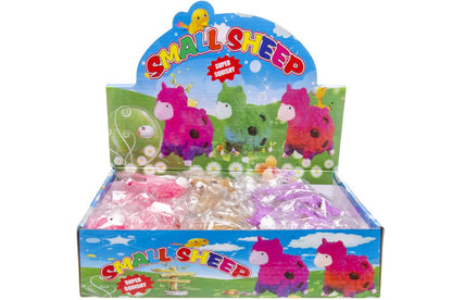 (8kr) Klemmebold alpaca