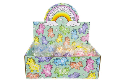 (8kr) Klemmebold unicorn