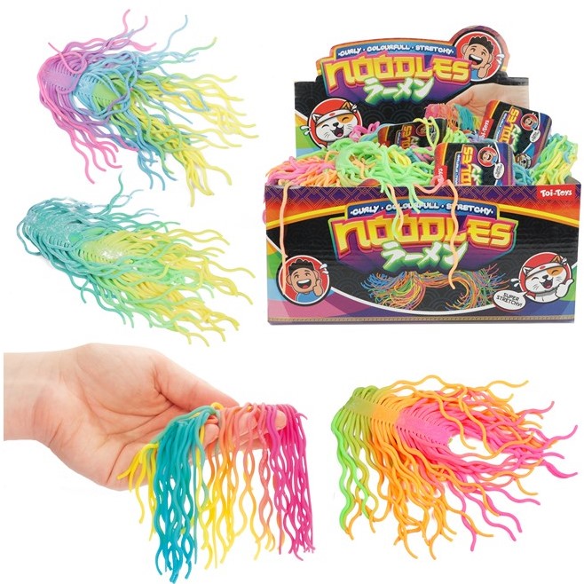 (6kr) Streachy noodles