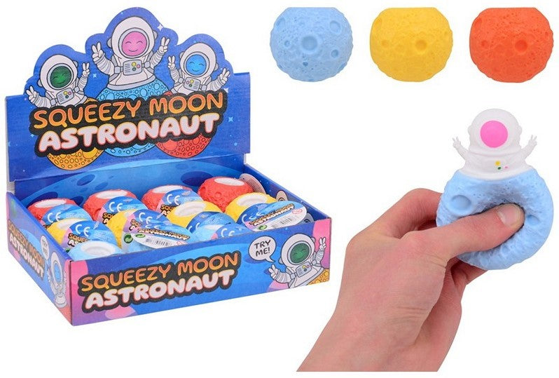 (8kr) Klemmebold ASTRUNAUT.